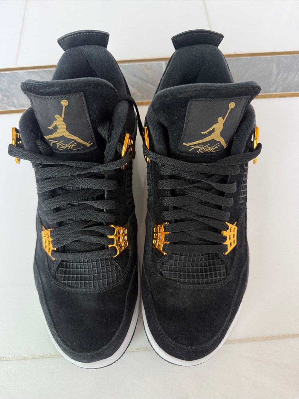 Air Jordan 4 Retro Mens